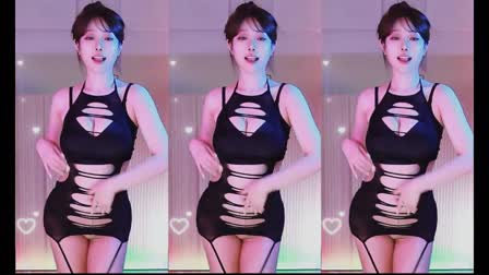 Afreecatv재희(BJ杰希)2025年7月18日Sexy Dance103535